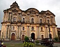 Basilica de San Martin di Taal