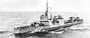 USS Schenck (DD-159)