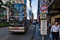 Image 22A KMB bus, in Hong Kong