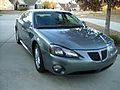 Pontiac Grand Prix GTP 2005