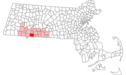 Agawam – Mappa