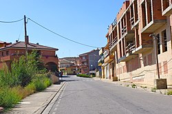 Skyline of Alcoletge