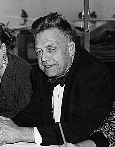 Alfred Kinsey