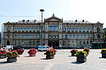 Ateneum, an art museum of Helsinki