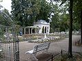 Il giardino delle rose al Bürgerpark