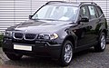 BMW X3