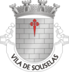 Brasão de armas de Souselas