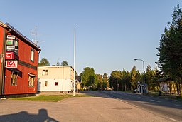 Centrala Blattnicksele