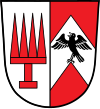 Wappen der Gemeinde Köfering