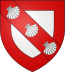 Blason de Dalstein