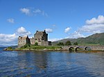 Eilean Donan Castle, Kintail