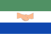 Flag of La Uribe