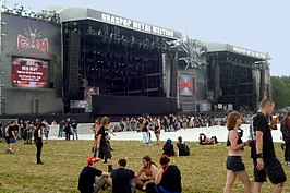 Mainstages 2014