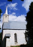 Église de Kadrina.