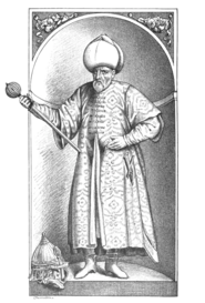 Portret Mehmed-paša Sokolovića