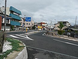 Nagato – Veduta