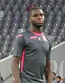 Odsonne Édouard, meilleur buteur.