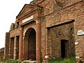 Horrea Epagathiana et Epaphroditiana, un horreum din Ostia construit între anii 145-150