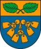 Coat of arms of Rucava Municipality