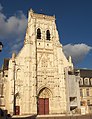 Abbaye de Saint-Riquier