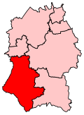 Outline map