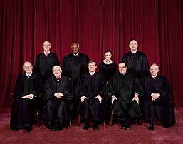 Roberts Court (January 31, 2006 - June 29, 2009)