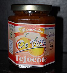 Tejocote Marmelade