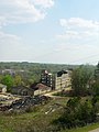 Built in 1844, the Tallassee cotton mill was converted into an armory for producing carbines during the American Civil War.