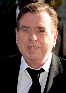 Timothy Spall, a film főszereplője