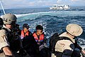 U.S. Navy-Philippine Coast Guard latihan perang di lepas pantai Cagayan de Oro