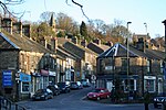 Whaley Bridge, 2010.