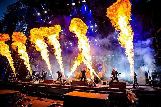 Wacken Open Air 2017 - Amon Amarth