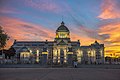 Image 70Ananta Samakhom Throne Hall, the royal reception hall built in European architectural style. Construction was started by Rama V, but was completed in 1915. (from History of Thailand)