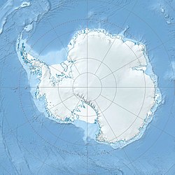 East Base is located in Antarctica