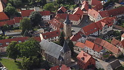 Old town