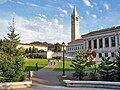 Image 33The University of California, Berkeley is the flagship school of the University of California system. (from Culture of California)