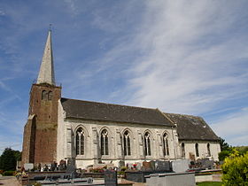 L'église Saint-Omé