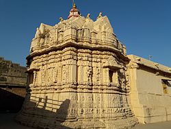 Brahmaji Temple of Khedbrahma