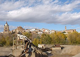 Calahorra - Sœmeanza