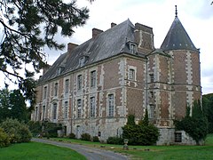 Le château de Fosseuse