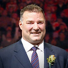 Description de l'image Eric Lindros 2014.jpg.