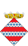 Coat of airms o Palafolls