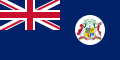 Colonial flag (1906-1923)