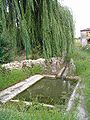 Lavoir de Fontenille.