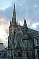 Gilcomston South Church, Aberdeen. May 2012.