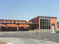 Ingolstadt Hauptbahnhof