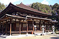 Hōkai-ji's Amida-dō