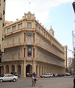 Plaza Hotel, Havana, Cuba, 1909