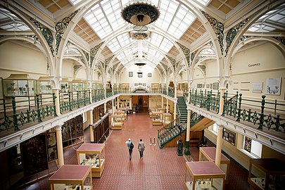 Birmingham Museum & Art Gallery, UK