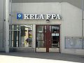 Kela, Kontulassa